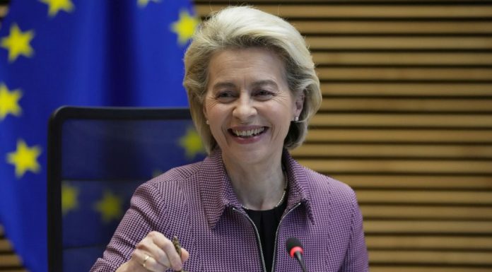 Ursula von der Leyen