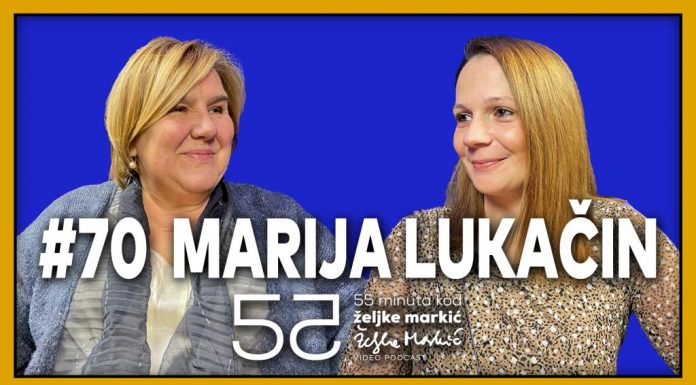 55 minuta kod Željke Markić Marija Lukačin