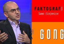 Nenad Bakić podnosi kaznenu prijavu protiv Faktografa: 'Riječ je o cenzuri i kršenju ljudskih prava'