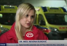 liječnica nevena đurović