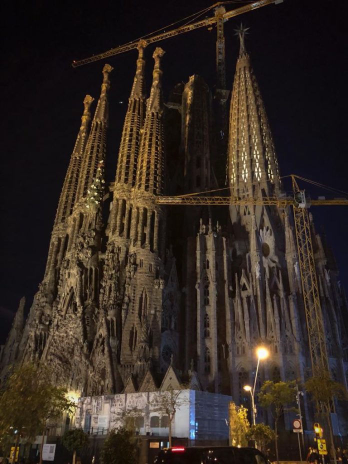 sagrada familia