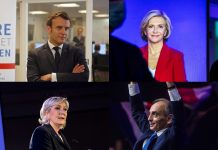 Francuska: Desni centar protiv Macrona izabrao kandidatkinju sličnu Merkel, gužva na desnici