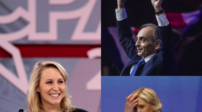 Zemmour Marechal Le Pen