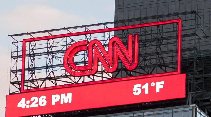 cnn gledanost cnn-a