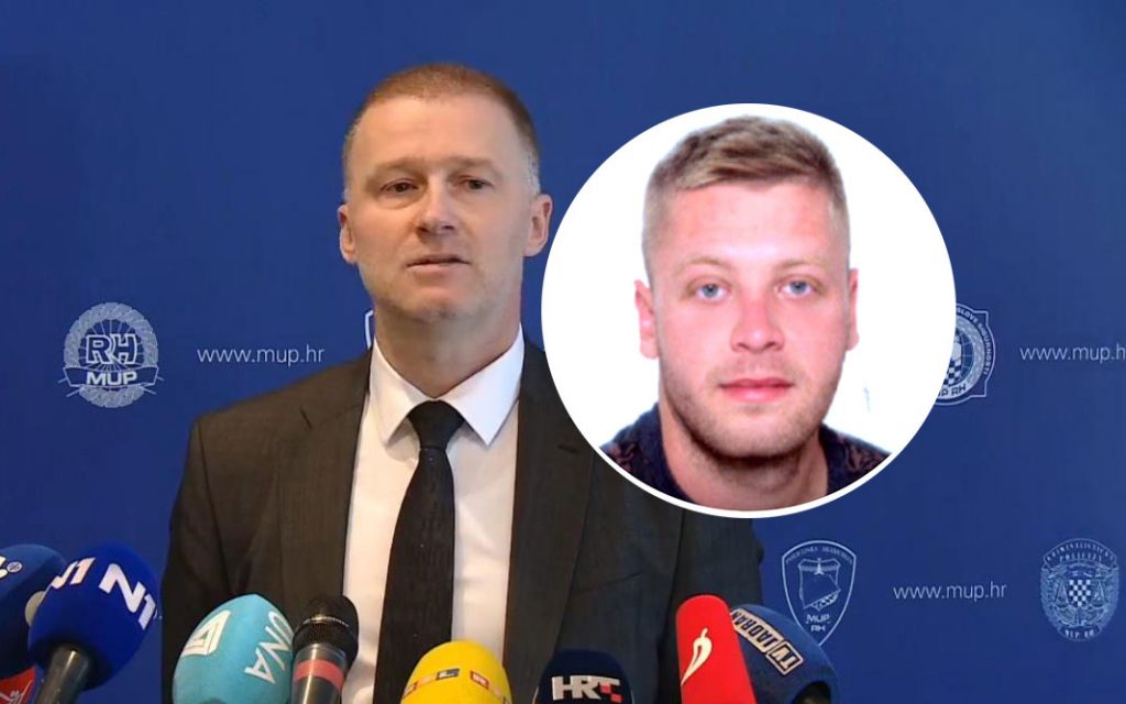 hrvatska policija mup matej periš