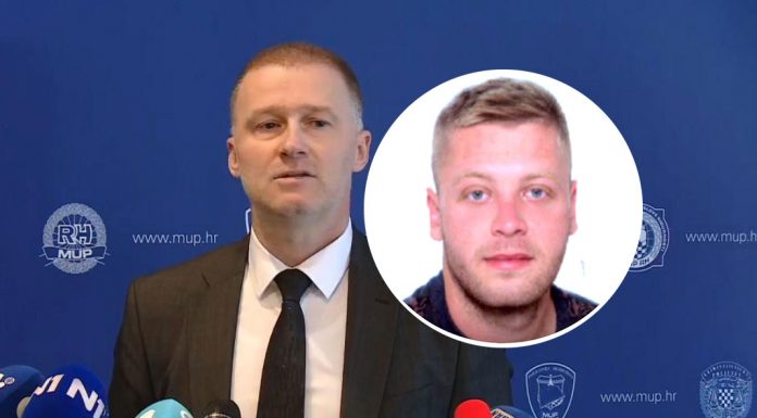 hrvatska policija mup matej periš