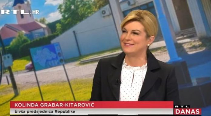 kolinda grabar-kitarović