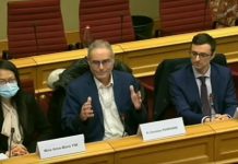 Dr. Perrone pred parlamentom Luksemburga: Od početka pandemije sve je puno laži i obmana