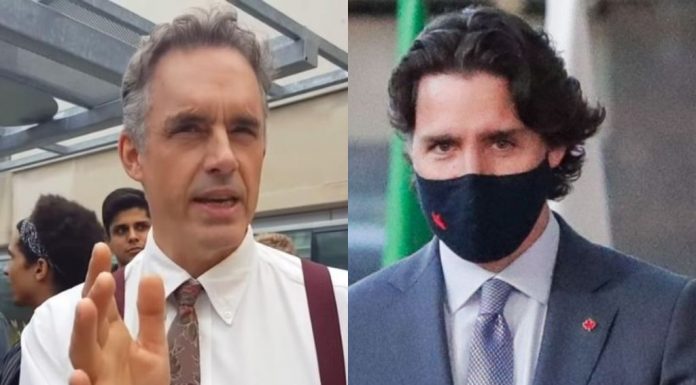 peterson trudeau booster