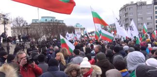 prosvjed bugarska