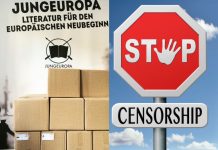 sajam knjiga u frankfurtu cenzura