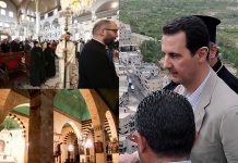 Zašto su kršćani u  Siriji privrežni Basharu al-Assadu i zbog čega se boje "demokracije"?