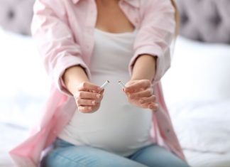 trudnoća pušenje