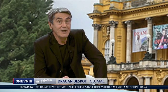 Dragan Despot