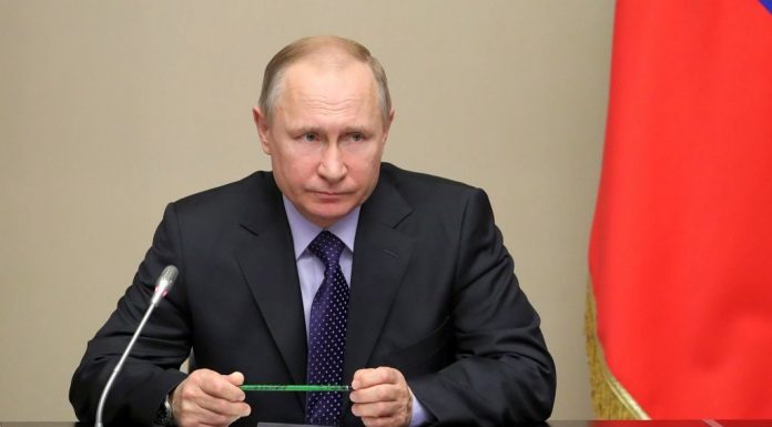 vladimir putin