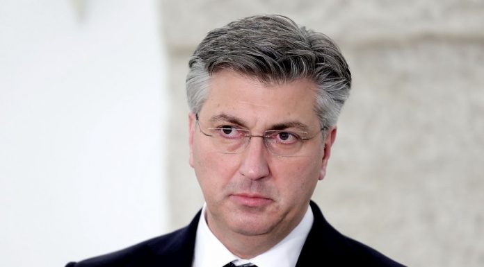 Andrej Plenković