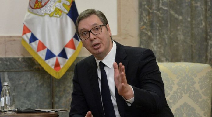 aleksandar vučić