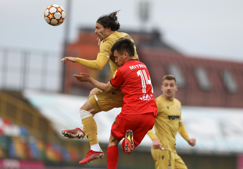 Rapsodija na Poljudu: Hajduk - Gorica 6:0 • HNK Hajduk Split