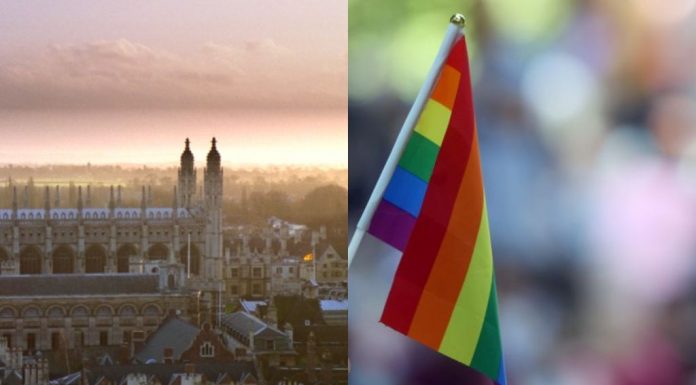 cambridge lgbt