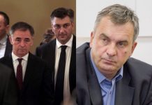 Dujmović: HDZ treba formirati Vladu nacionalnog spasa, bez kompromitiranog SDSS-a