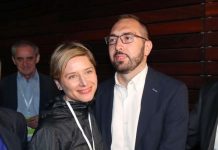 tomislav tomašević i supruga iva