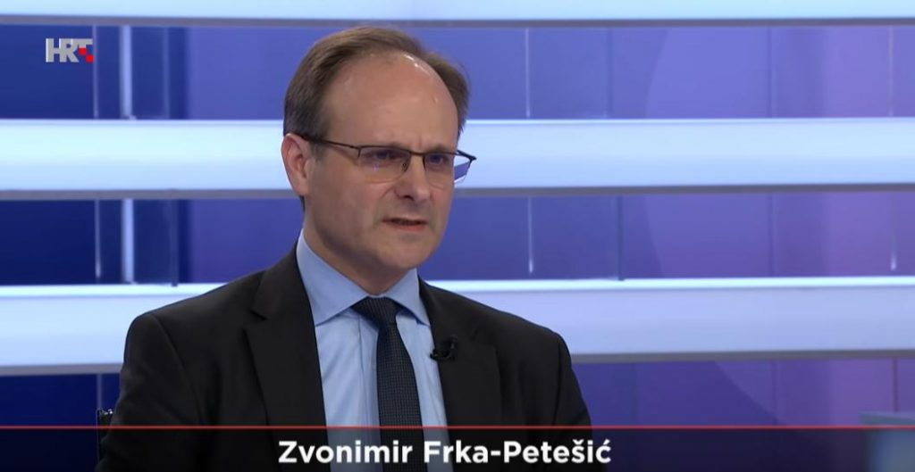 zvonimir frka-petešić