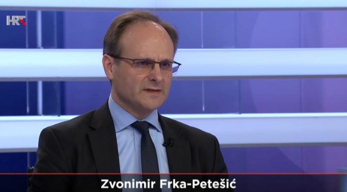 zvonimir frka-petešić