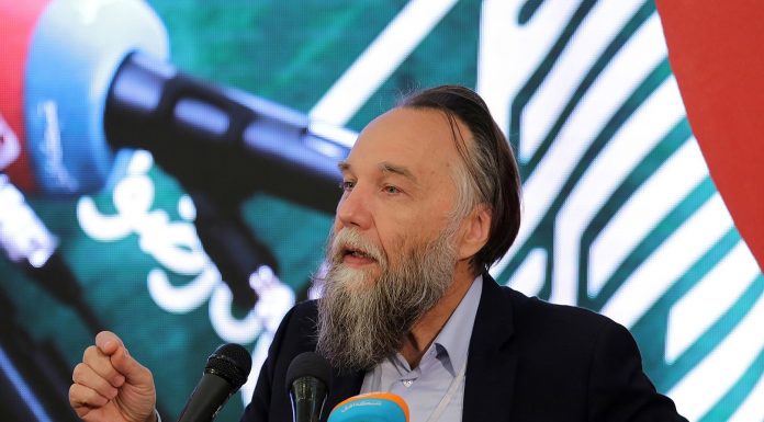 Aleksandar Dugin