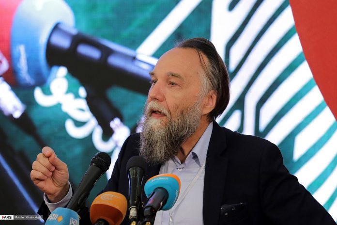 Aleksandar Dugin