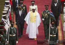 Gambija odbija natrag primiti svoje građane koji su ilegalno u Europi - jer bi se teško integrirali u društvo