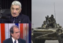 Kontroverzije - Domazet: Ukrajina je poput Jugoslavije; Kulić: EU i Hrvatska na krivoj su strani povijesti