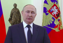 Putin naredio ograničenje izvoza i uvoza proizvoda i sirovina do kraja godine, citirao Katarinu Veliku