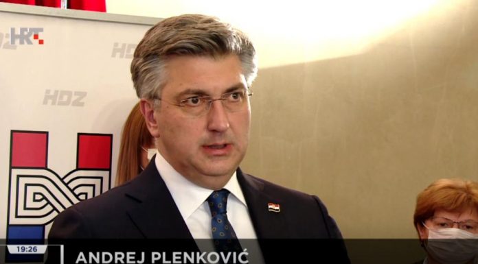 andrej plenković