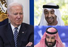 Čelnici Saudijske Arabije i UAE odbili razgovor s Bidenom zbog straha od skoka cijene nafte