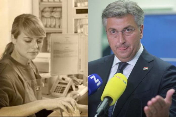 blagajnica plenković neradna nedjelja