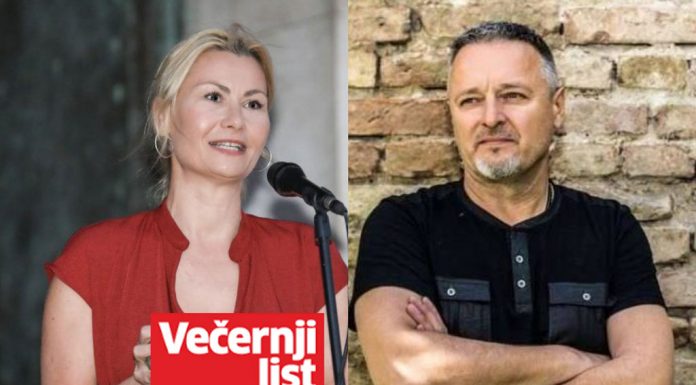 danka derifaj marko perković thompson večernji list