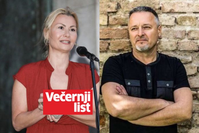 danka derifaj marko perković thompson večernji list