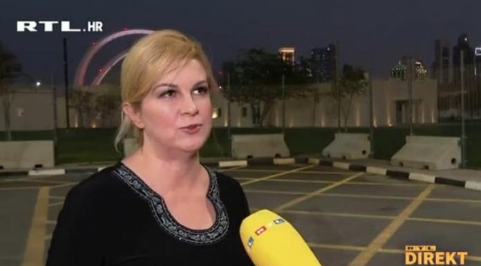 kolinda grebar kitarović