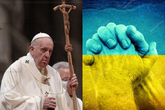 papa ukrajina