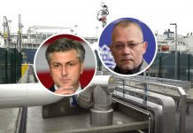 LNG na Krku: Plenković odugovlačio, SDP bio protiv, Hasanbegovićev i Glasnovićev glas bili odlučujući