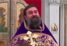 pravoslavni svećenik