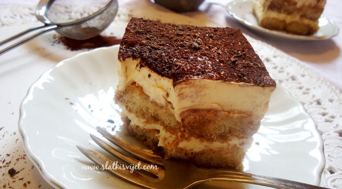 tiramisu