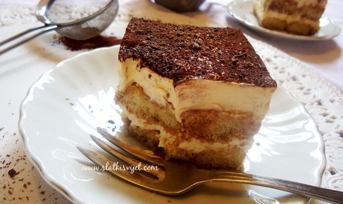 tiramisu