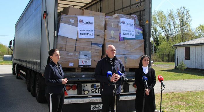 Caritas Zagrebačke nadbiskupije