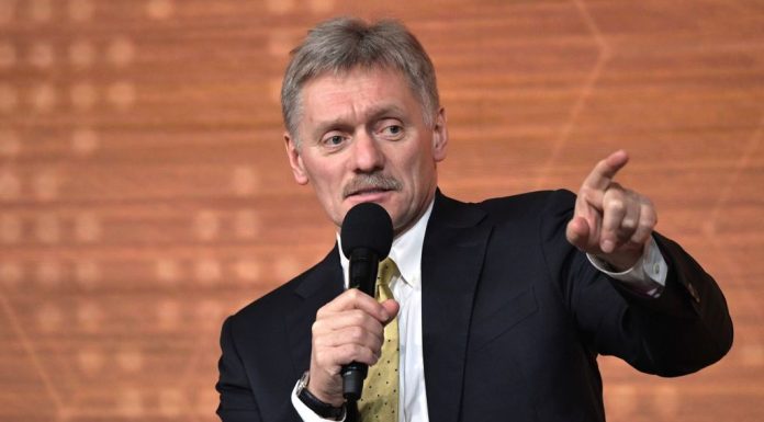 peskov kremlj