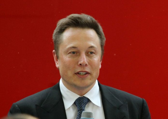 Elon Musk