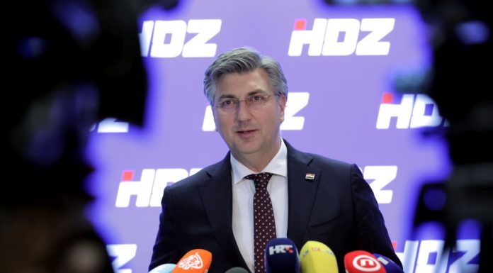 plenković