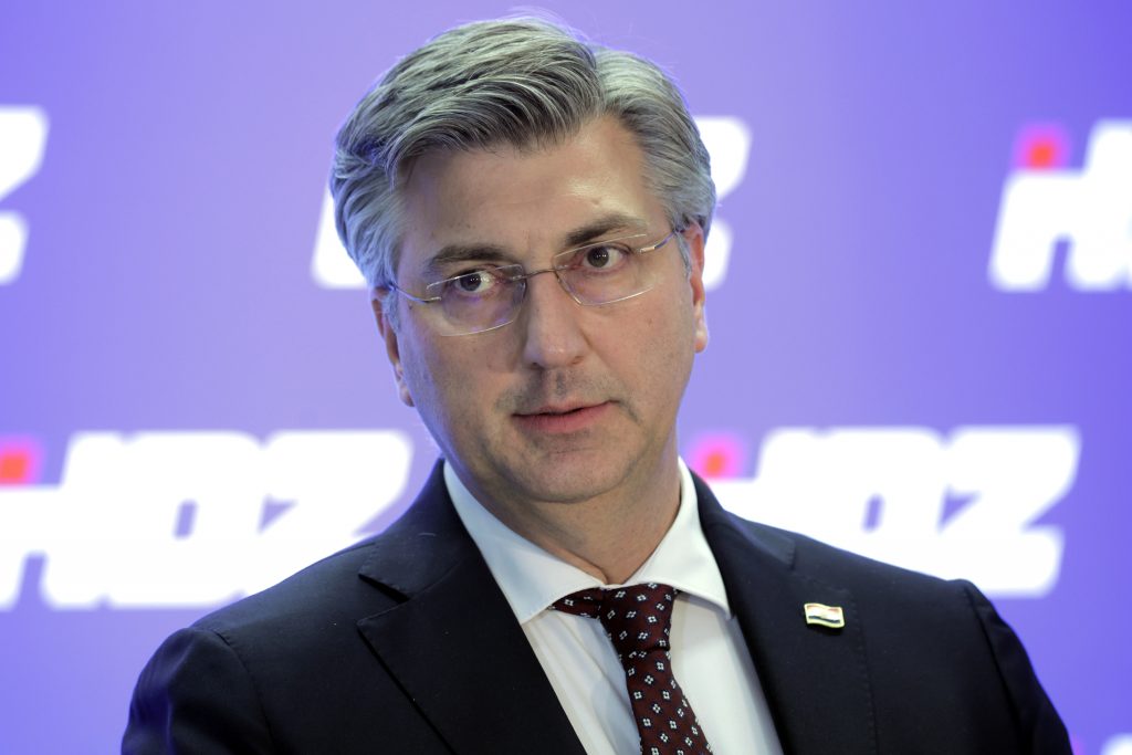 Plenković