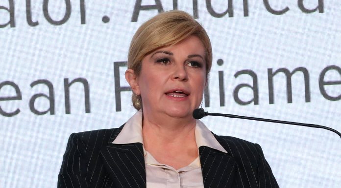 Kolinda Grabar Kitarović