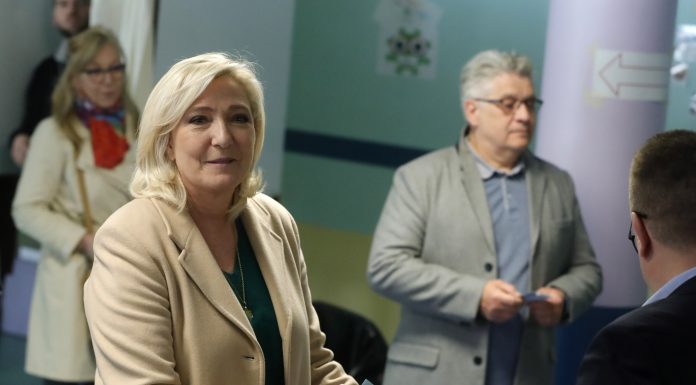 Marine Le Pen